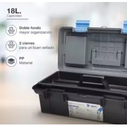 Caja Gsc Evolution 18L