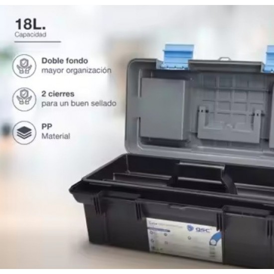 Caja Gsc Evolution 18L 