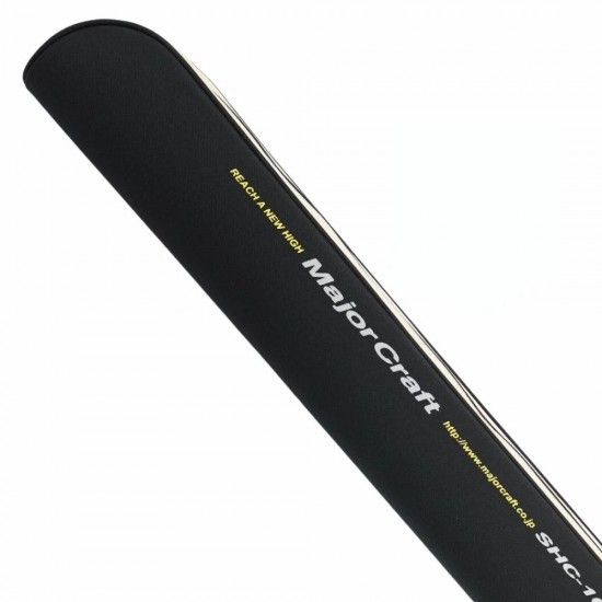 Major Craft Funda Semirigida SHC-106S Funda Cañas / Estuche Carretes / Estuche Bobinas