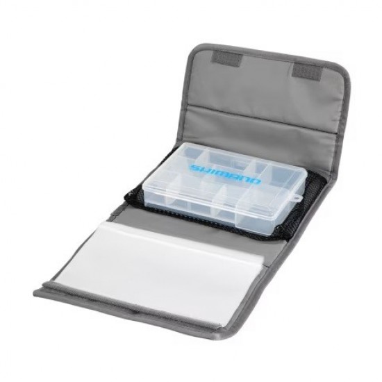 Funda Shimano Travellers Wrap 