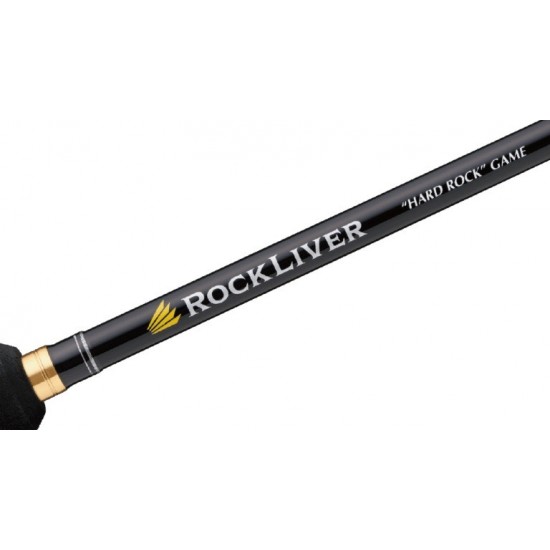 Caña Major Craft RockLiver 1G Hard Rock 792M Spinning