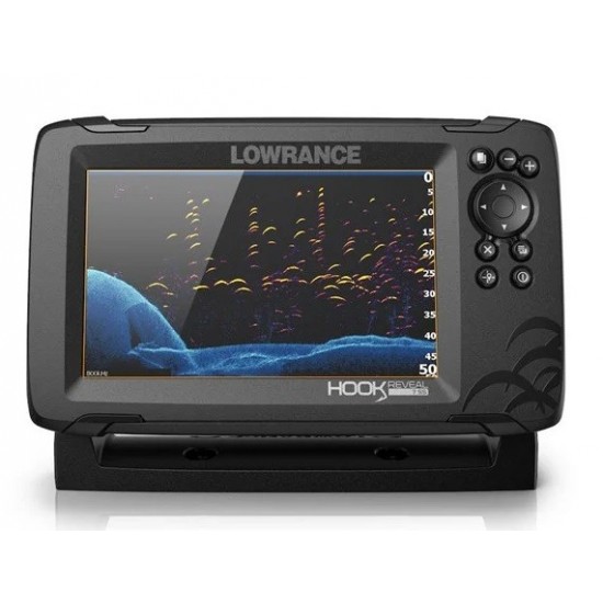 HOOK Reveal 7 con Transductor 83-200 HDI Sondas