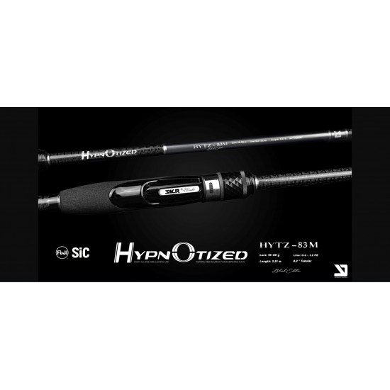 Caña YKR Hypnotized 83M Spinning