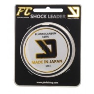 YKR Fluorocarbon FC Shock Leader