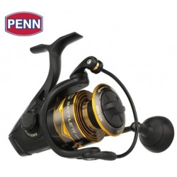 Carrete Penn Battle IV 6000