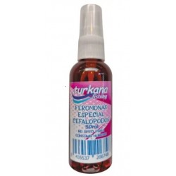 Feromonas Especial Calamar Turkana