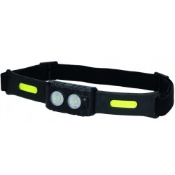 Linterna Led Cob Con Sensor 3W