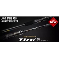 Caña Olympic Graphiteleader Tiro MR 2025 832H-MR