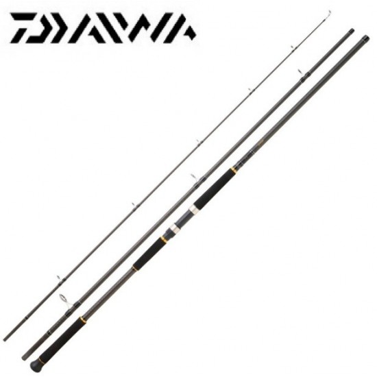 Caña Daiwa Legalis Bulle 363 HFS Spinning