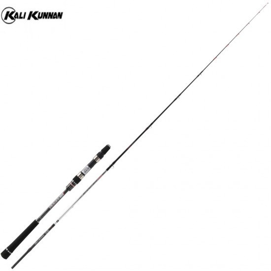 Caña Kali Kunnan Shooter XZR 190 Embarcacion / Slow Jigging