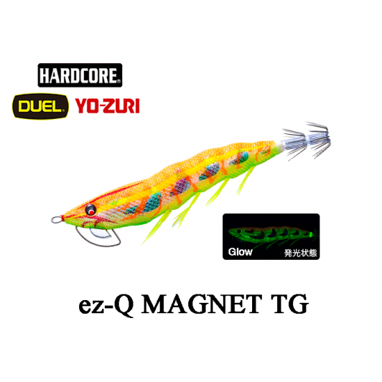 Duel ez-Q® MAGNET TG Color LMOG 