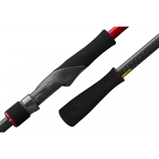 Caña Olympic Graphiteleader Calamaretti Rosso 2025 852M Eging 