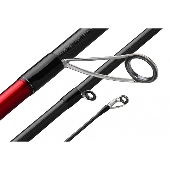 Caña Olympic Graphiteleader Calamaretti Rosso 2025 852M Eging 