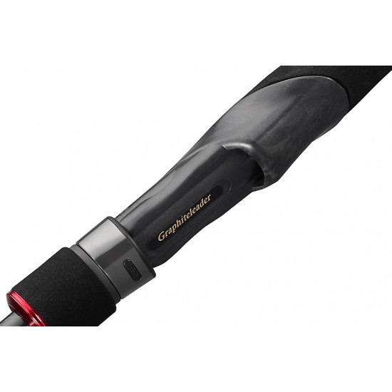 Caña Olympic Graphiteleader Calamaretti Rosso 2025 852M Eging 