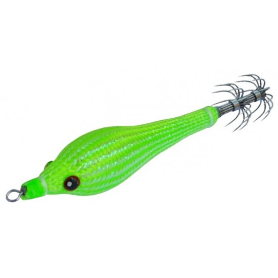 DTD Soft Full Flash Glavoc 2.0 Fluo Green 