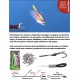 Imc Fishing Montaje Curri Bala + 2 Pulpos Color White Bait Curricán