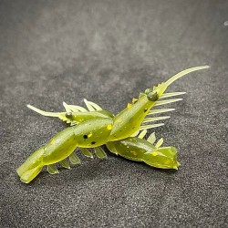 Lunker Shrimply Deadly 80 Color Picual