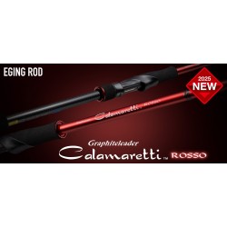 Caña Olympic Graphiteleader Calamaretti Rosso 2025 852M