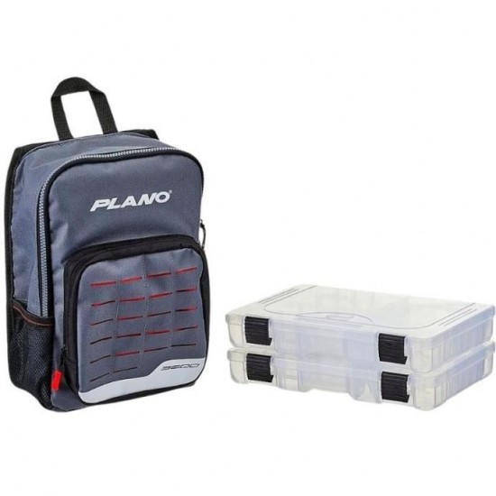 Bandolera Plano Sling Pack Weekend 3600 