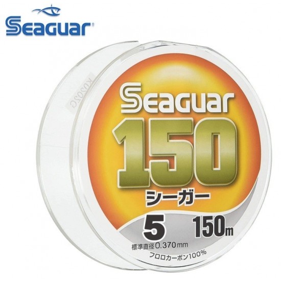 Fluorocarbono Seaguar 150 Fluorocarbonos