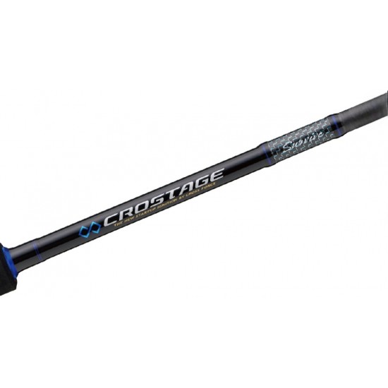 Caña Major Craft New Crostage Survive SCRX-802MH-S Spinning