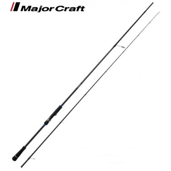 Caña Major Craft New Crostage Survive SCRX-802MH-S Spinning