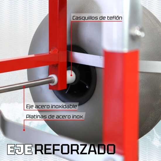 Carro Sparus L ECO III Nuevo Carro Plegable