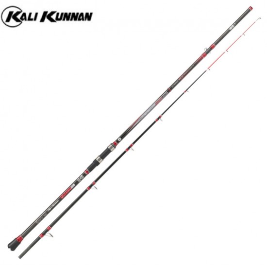 Caña Kali Kunnan Traina Squid Eging 