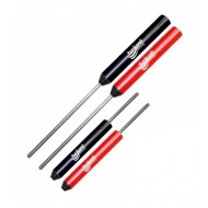 Soporte Tubo Negro Turkana