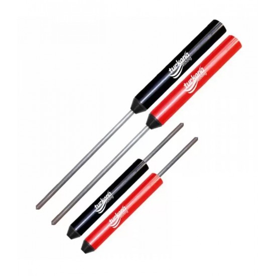 Soporte Tubo Negro Turkana Soportes y Tripodes