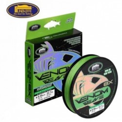 Trenzado Lineaeffe Venom Apple Fluo Green 8 X Braid 