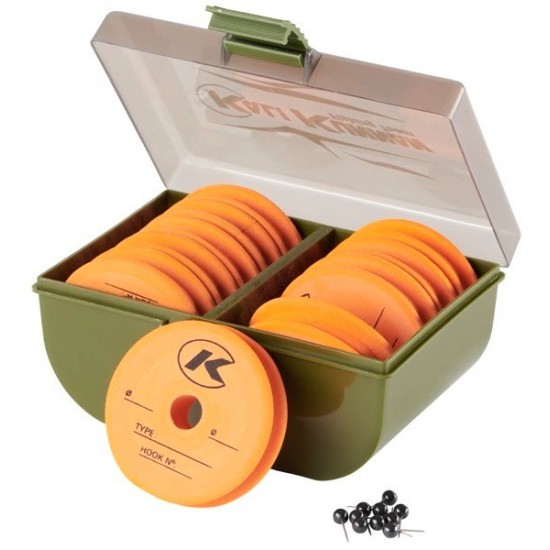 Caja Kali Kunnan Plegadores 18A  