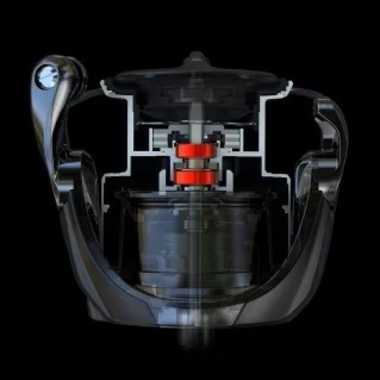 Carrete Shimano Sustain 3000 FKHG Spinning