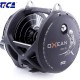 Carrete Tica Oxean OX50TS 2V 