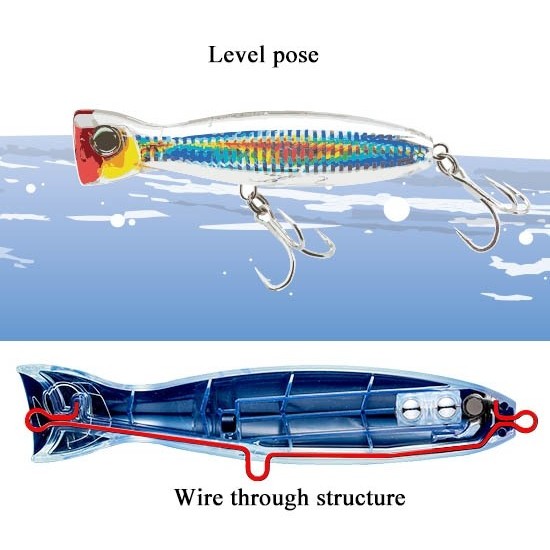 Duel Hardcore Bullet Bull Color HKVK 