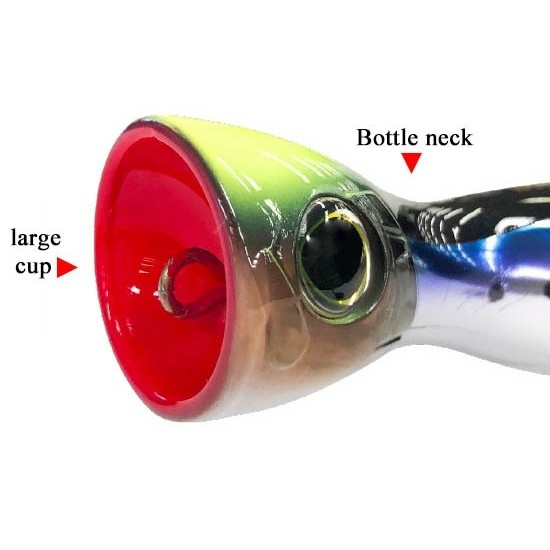 Duel Hardcore Bullet Bull Color HKVK 