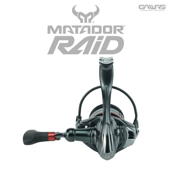 Carrete Xzoga Matador Raid 6SW Embarcacion / Slow Jigging