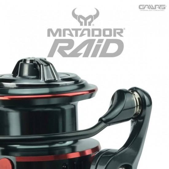 Carrete Xzoga Matador Raid 6SW Embarcacion / Slow Jigging