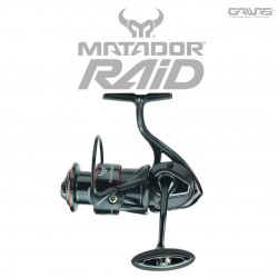 Carrete Xzoga Matador Raid 6SW