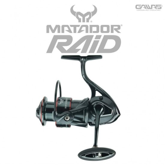 Carrete Xzoga Matador Raid 6SW Embarcacion / Slow Jigging