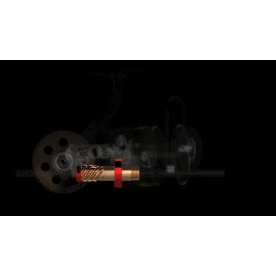 Carrete Okuma Zyros C2000A Spinning