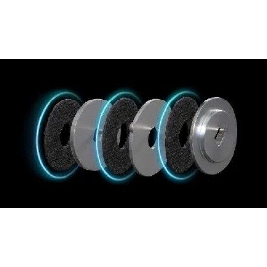 Carrete Okuma Zyros C2000A Spinning