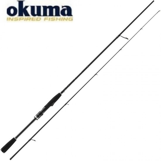 Caña Okuma G-Control 802M Spinning