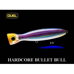Duel Hardcore Bullet Bull Color HKVK