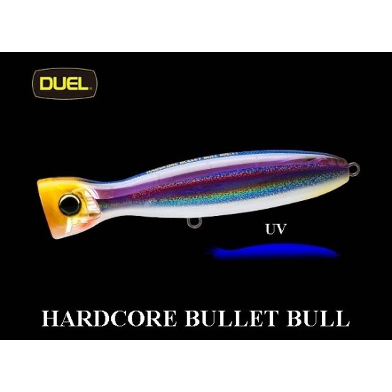 Duel Hardcore Bullet Bull Color HKVK 