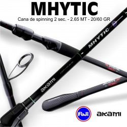 Caña Akami Mythic 2.65M