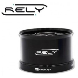 Bobina Akami Rely UL 1.6 Ultra Light  Black