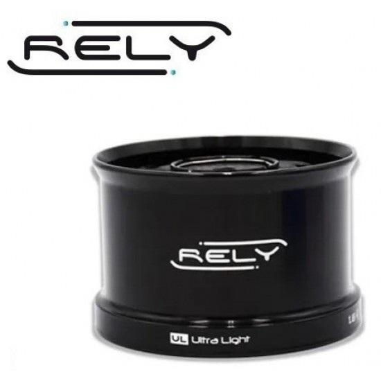 Bobina Akami Rely UL 1.6 Ultra Light  Black Bobinas y Accesorios