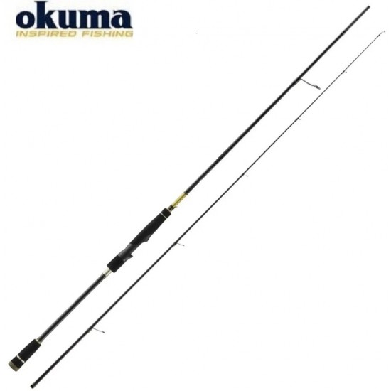 Caña Okuma Ceymar CSW-S-802L Spinning