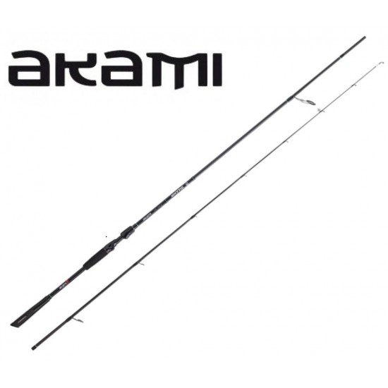 Caña Akami Mythic 2.65M Spinning